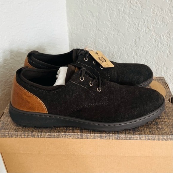 BORN Marcus Lightweight Sneaker, Dress Comfort Shoe, Dark Brown, Size 13, NWT - Picture 1 of 17